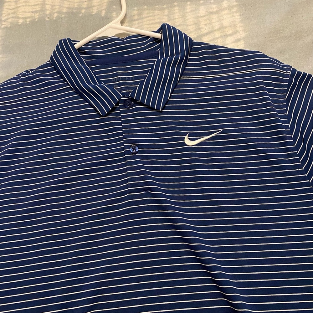 Nike golf polo